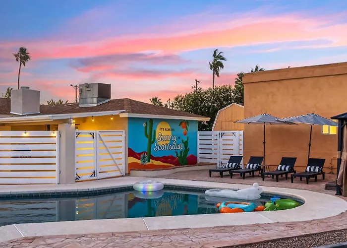 Prime Location Shared Pool Hot Tub Games *